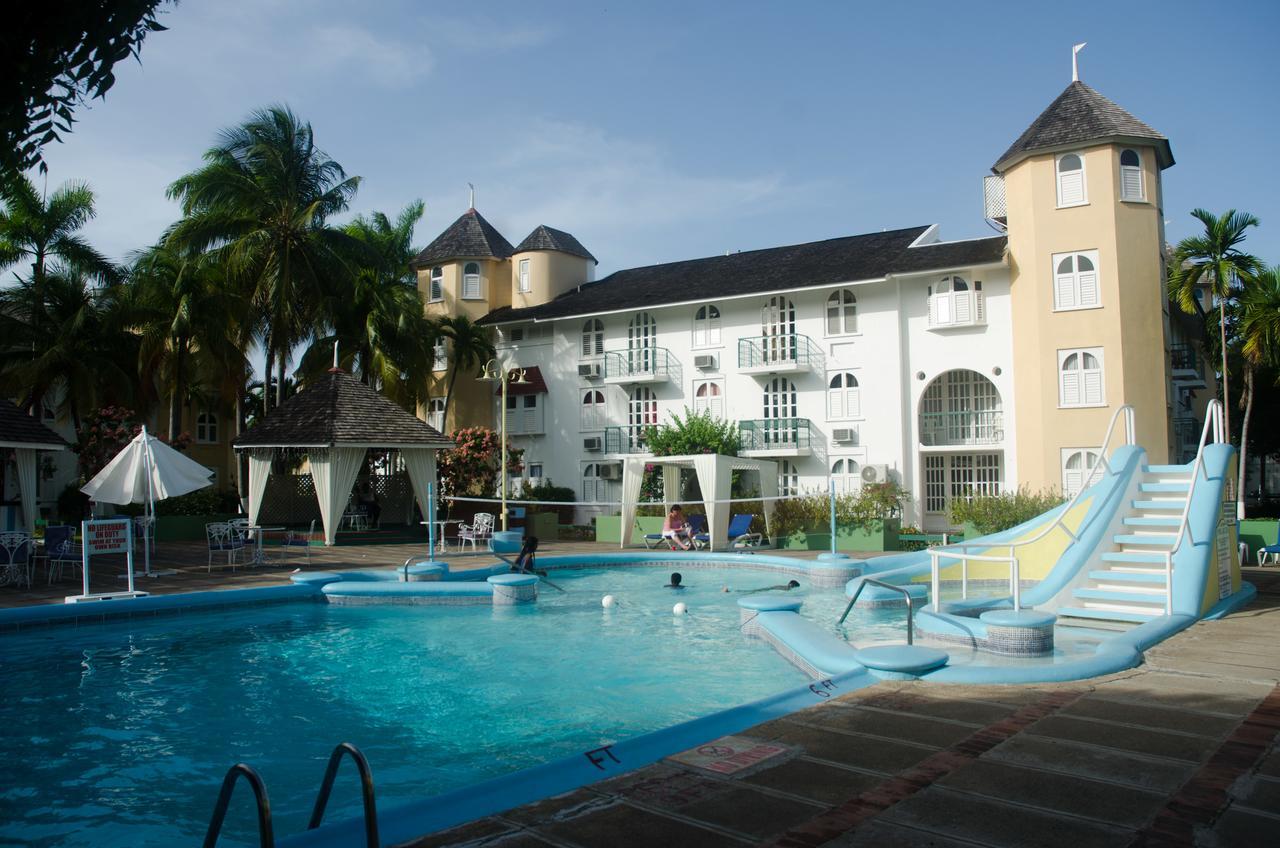 Sandcastles Beach Resort Ocho Rios Buitenkant foto