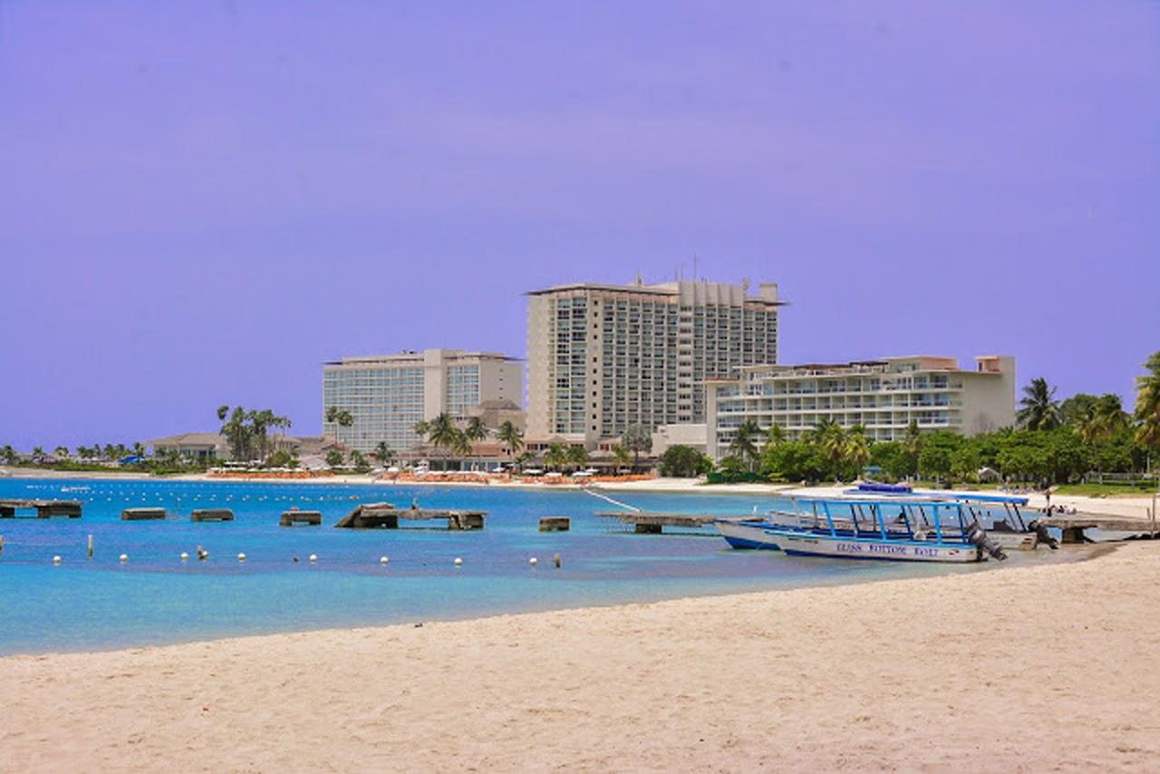 Sandcastles Beach Resort Ocho Rios Buitenkant foto
